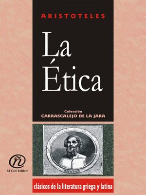 cover image of La Ética
